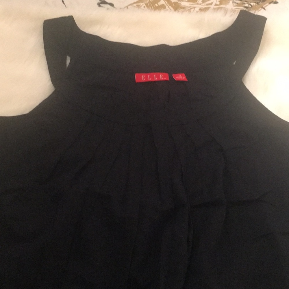 New Black tie Elle talla m